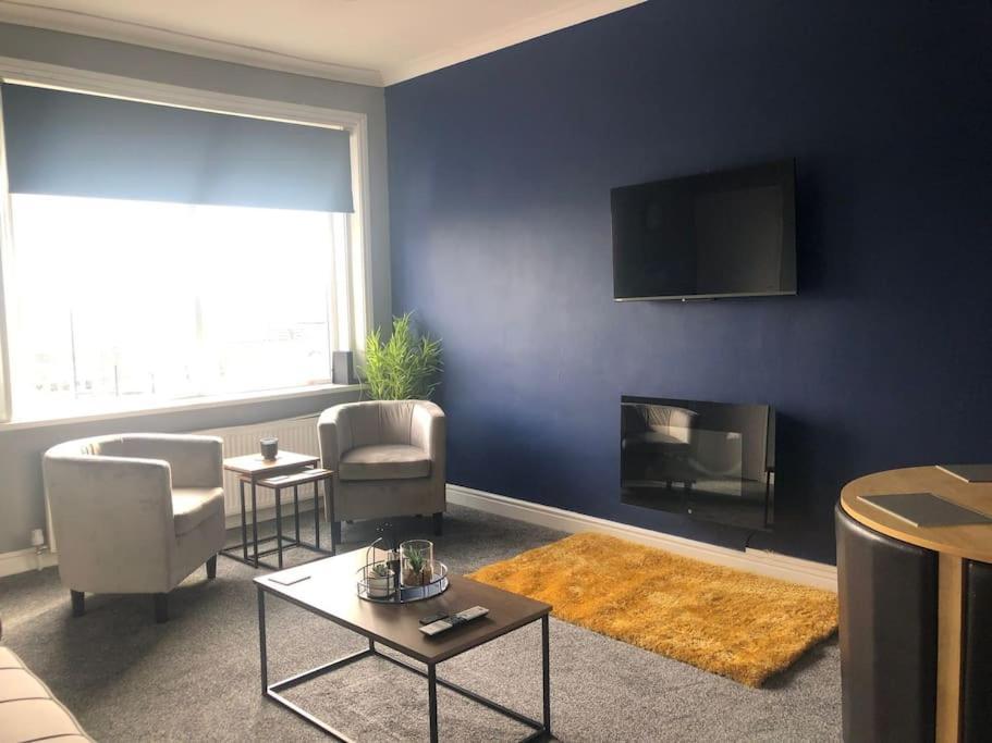 Affordable Luxury1 New Apartment In Sunderland Sunderland  Zewnętrze zdjęcie